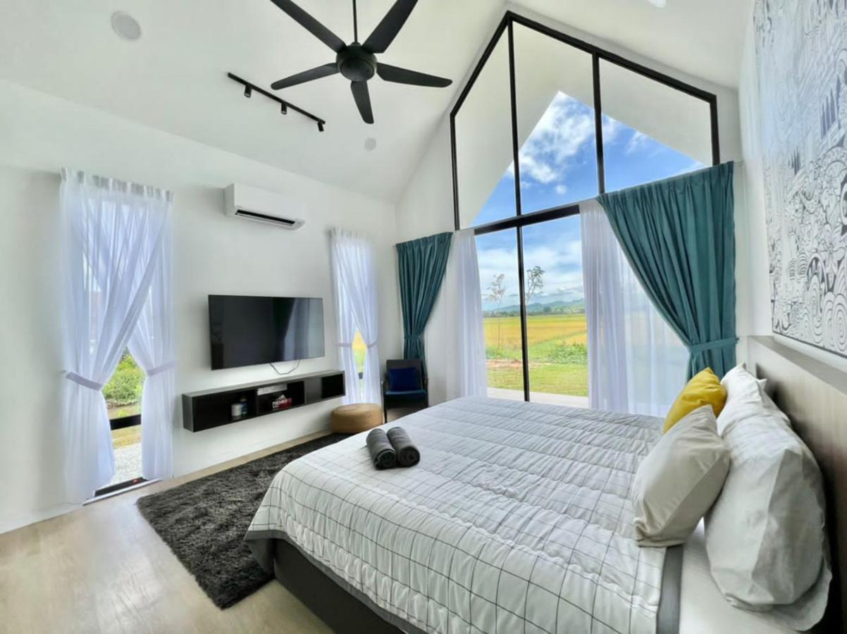 Ezu Isle Langkawi Pool Villa 珍南海滩 外观 照片