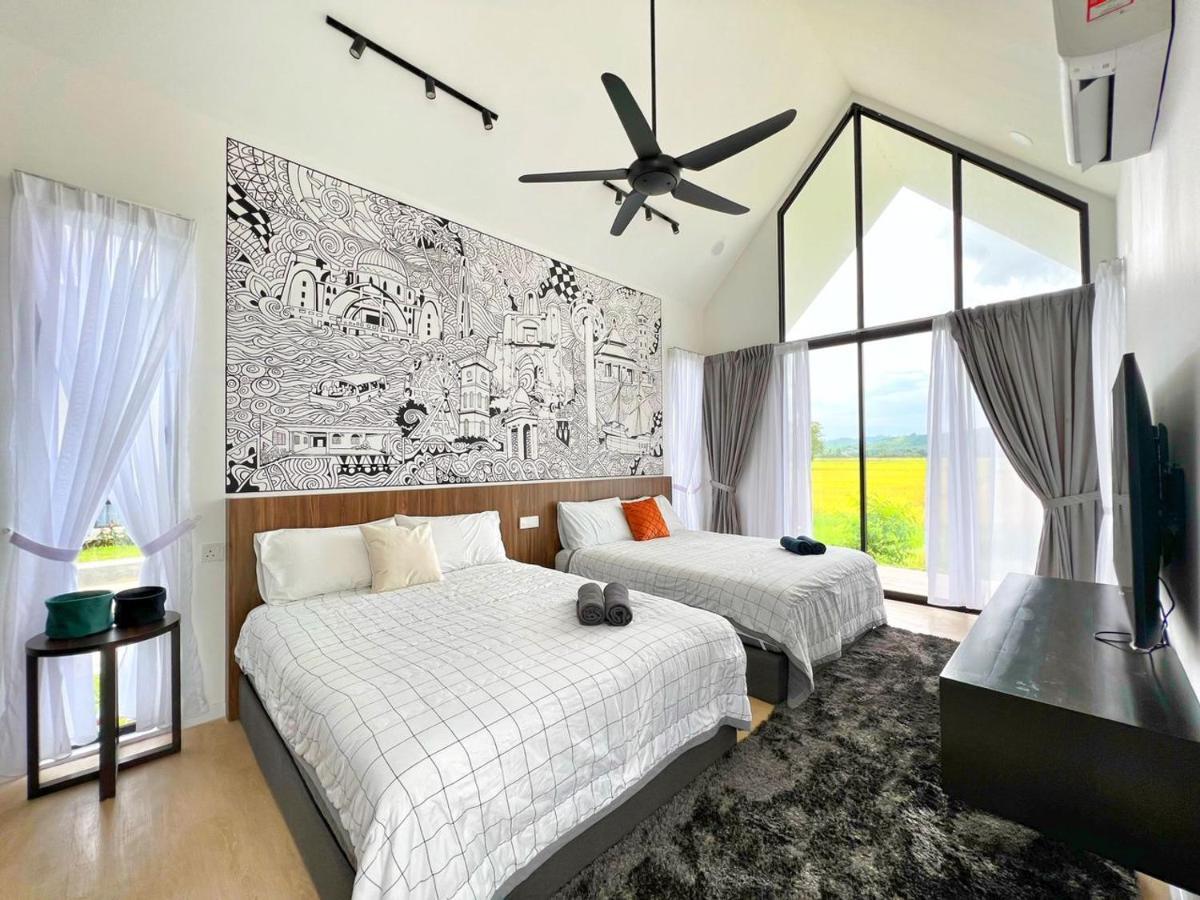 Ezu Isle Langkawi Pool Villa 珍南海滩 外观 照片