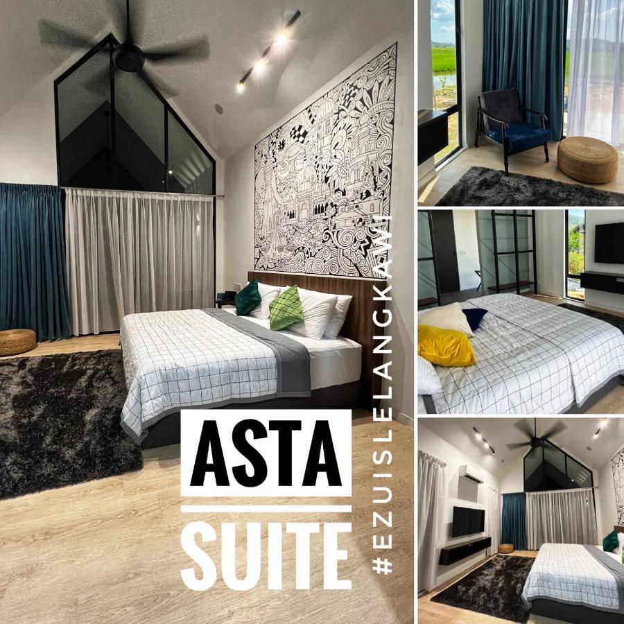 Ezu Isle Langkawi Pool Villa 珍南海滩 外观 照片