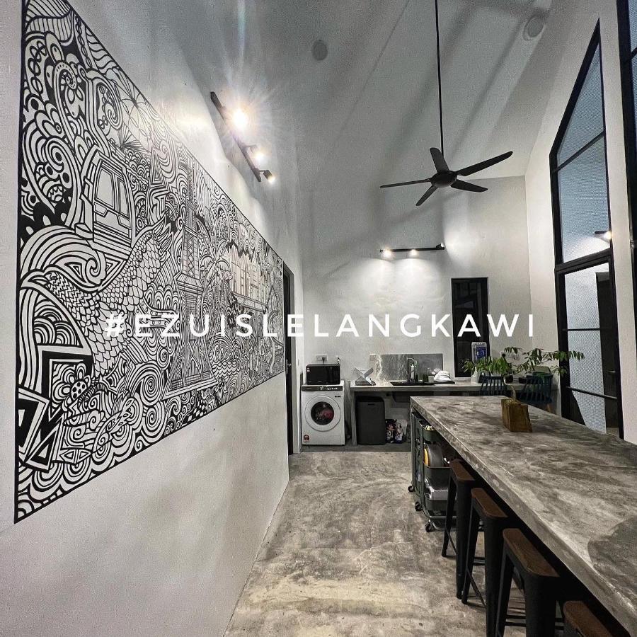Ezu Isle Langkawi Pool Villa 珍南海滩 外观 照片