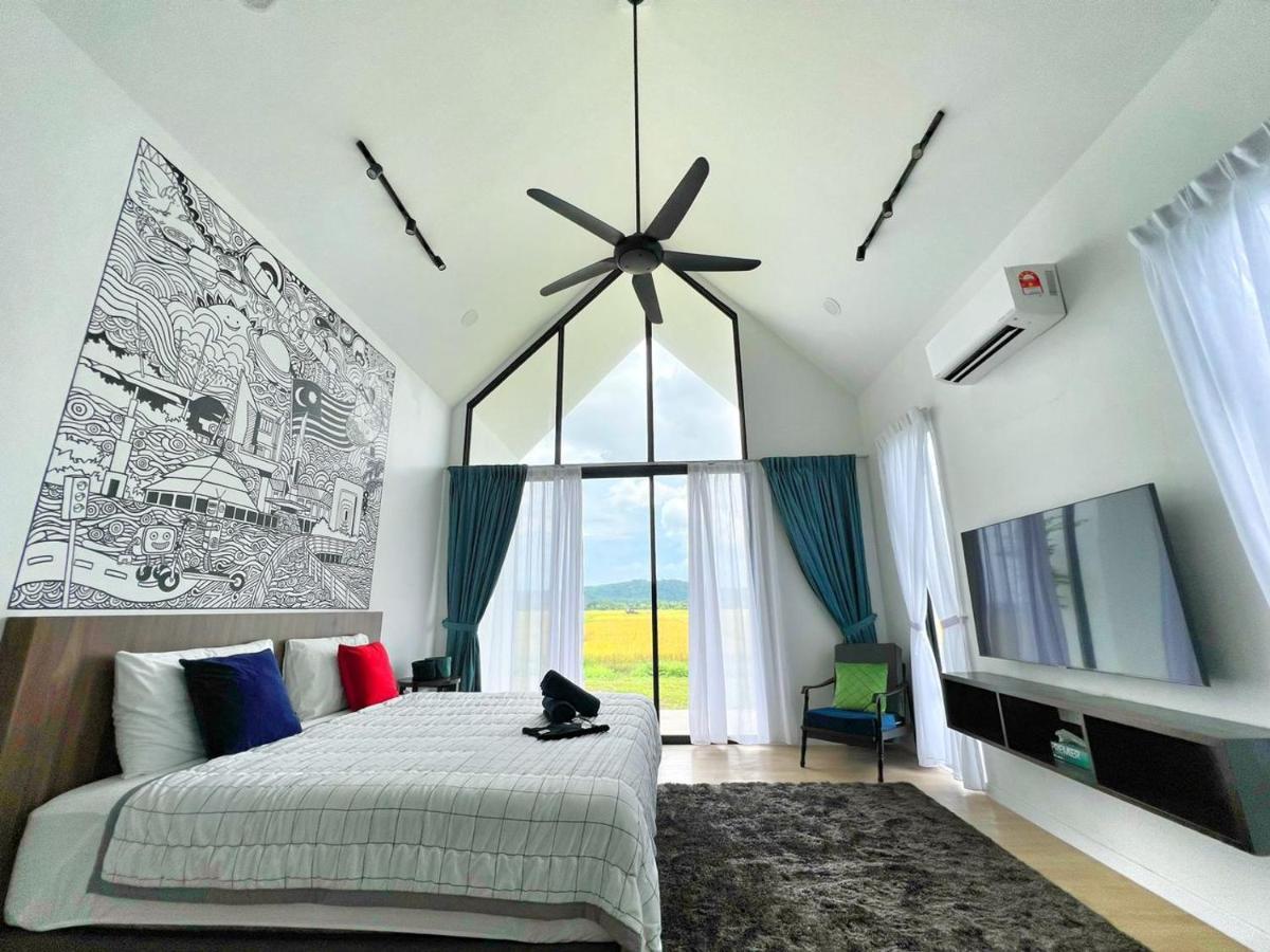 Ezu Isle Langkawi Pool Villa 珍南海滩 外观 照片