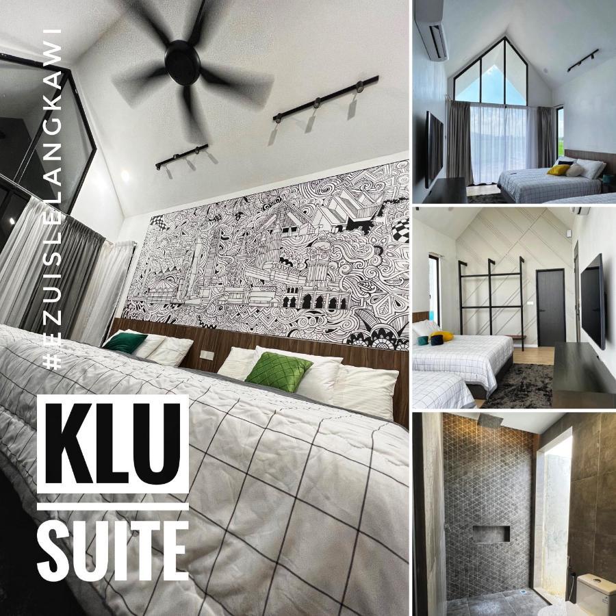 Ezu Isle Langkawi Pool Villa 珍南海滩 外观 照片