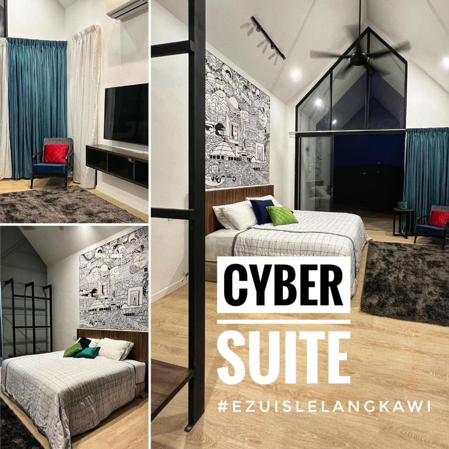 Ezu Isle Langkawi Pool Villa 珍南海滩 外观 照片
