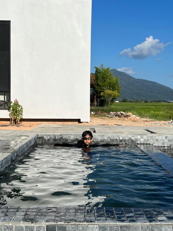 Ezu Isle Langkawi Pool Villa 珍南海滩 外观 照片