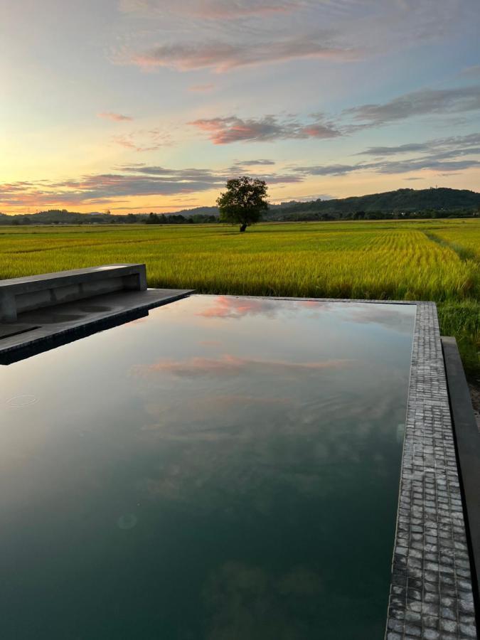 Ezu Isle Langkawi Pool Villa 珍南海滩 外观 照片