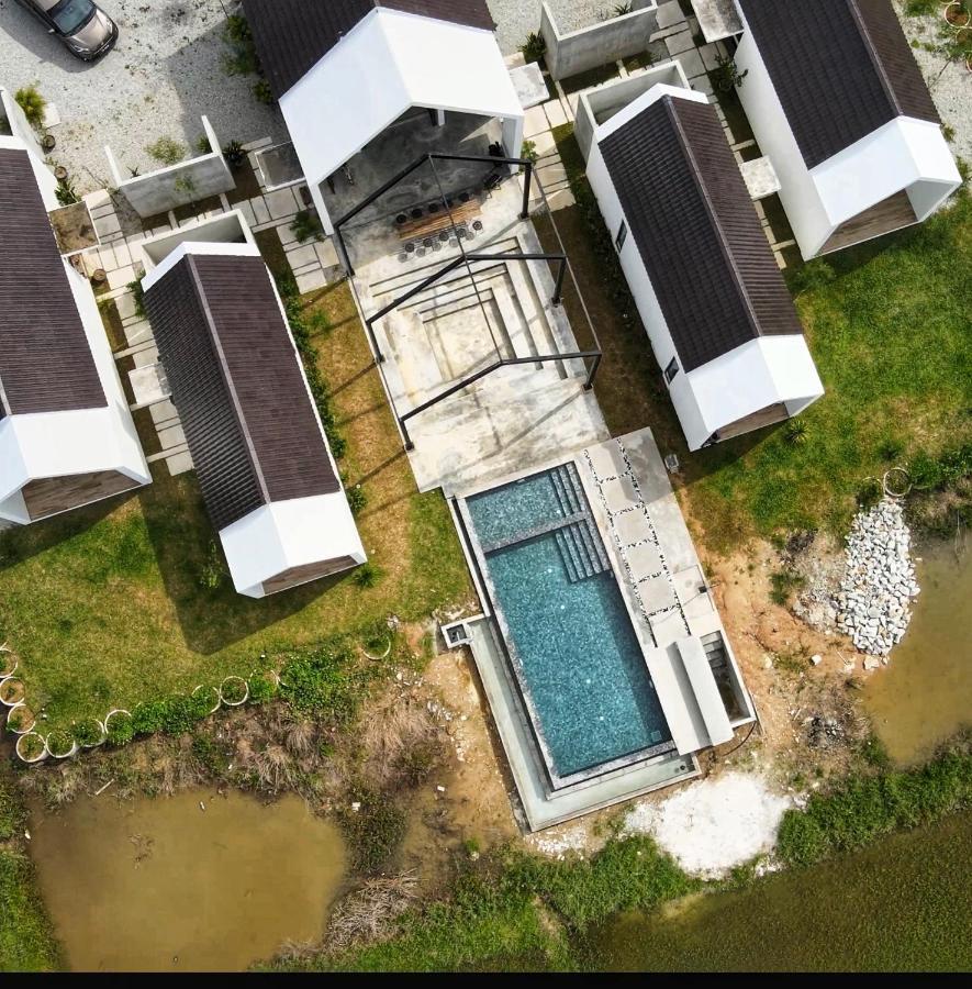Ezu Isle Langkawi Pool Villa 珍南海滩 外观 照片
