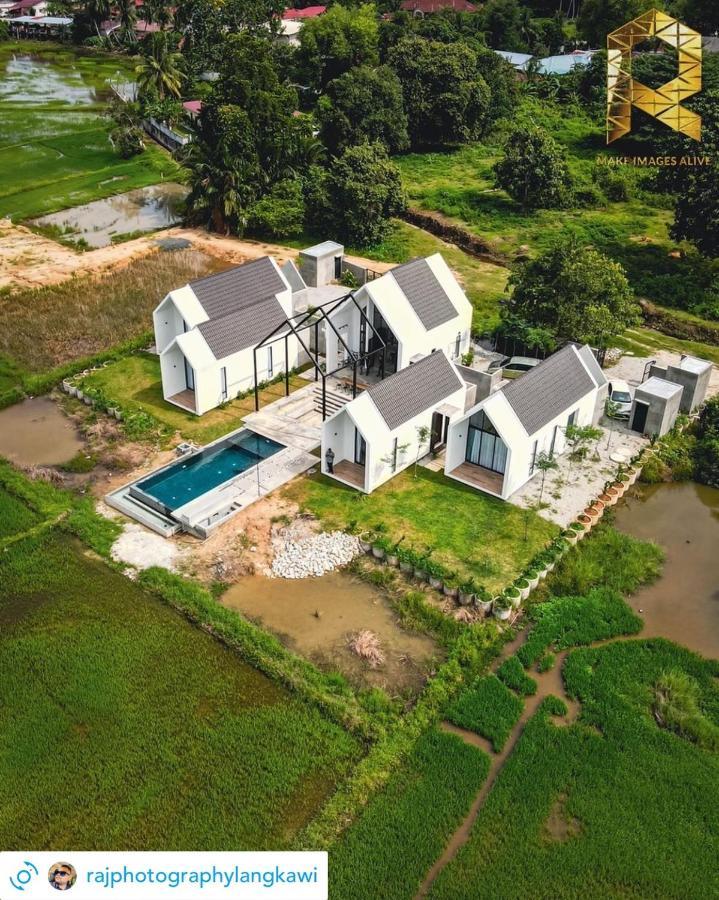 Ezu Isle Langkawi Pool Villa 珍南海滩 外观 照片