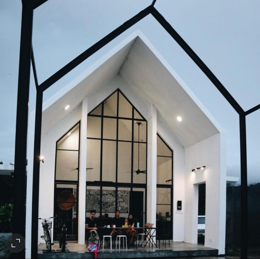 Ezu Isle Langkawi Pool Villa 珍南海滩 外观 照片