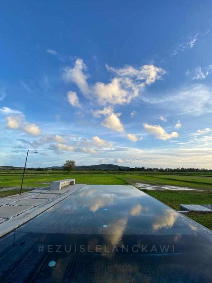 Ezu Isle Langkawi Pool Villa 珍南海滩 外观 照片
