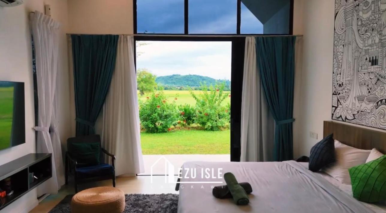 Ezu Isle Langkawi Pool Villa 珍南海滩 外观 照片