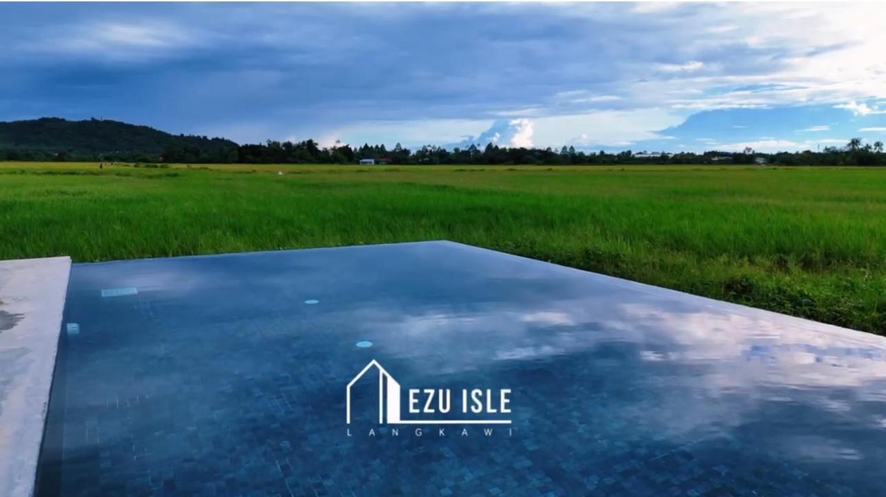 Ezu Isle Langkawi Pool Villa 珍南海滩 外观 照片