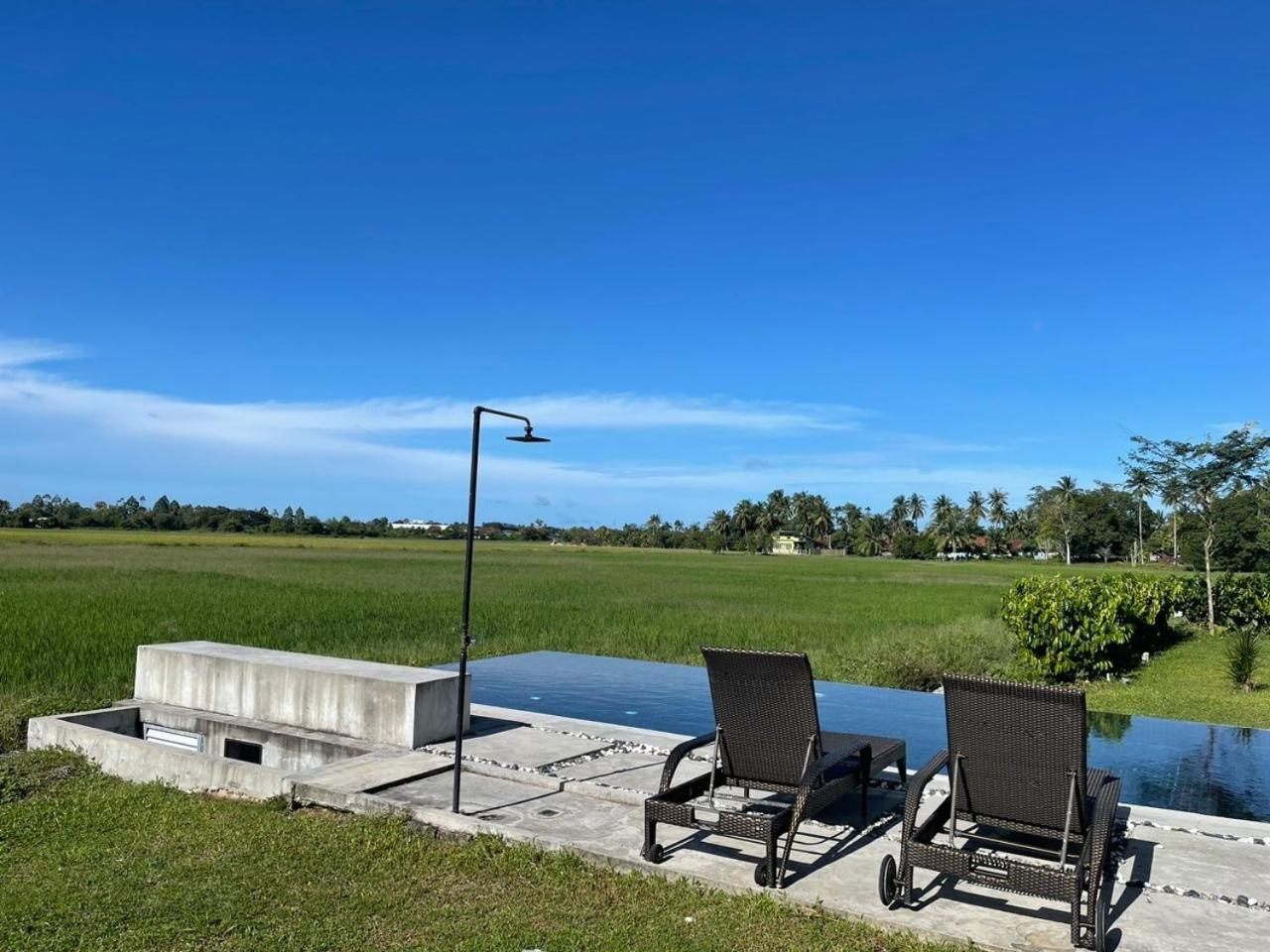 Ezu Isle Langkawi Pool Villa 珍南海滩 外观 照片